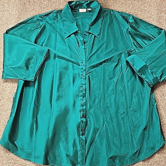 Button Up Top - Picture 3 of 16